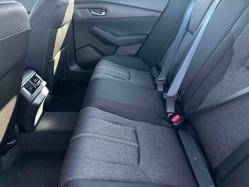 New 2025 Honda Accord Sport image 15