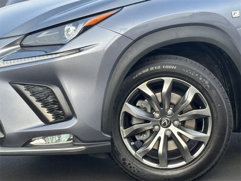 Used 2019 Lexus NX 300 300 Base image 3