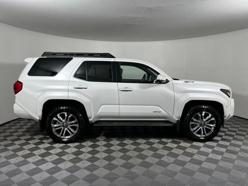 Certified 2025 Toyota 4Runner Limited image 4