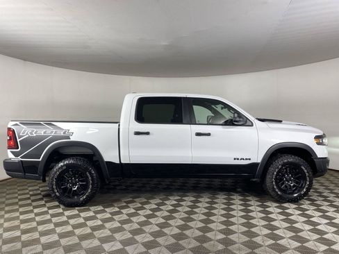 Used 2026 RAM 1500 Rebel AWD/4WD image 8
