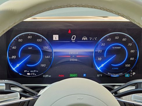 Certified 2023 Mercedes-Benz EQS 450+ Sedan image 13