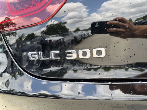 Certified 2023 Mercedes-Benz GLC 300 4MATIC Coupe image 22