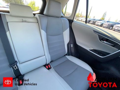 Certified 2025 Toyota RAV4 Limited w/ Advanced Technology Package AWD/4WD image 23