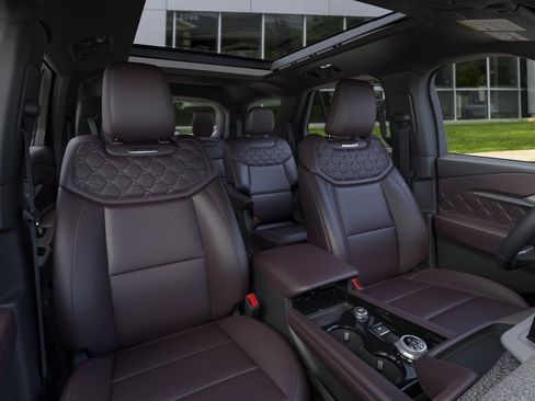New 2026 Ford Explorer Platinum w/ LUX Leather Package image 10
