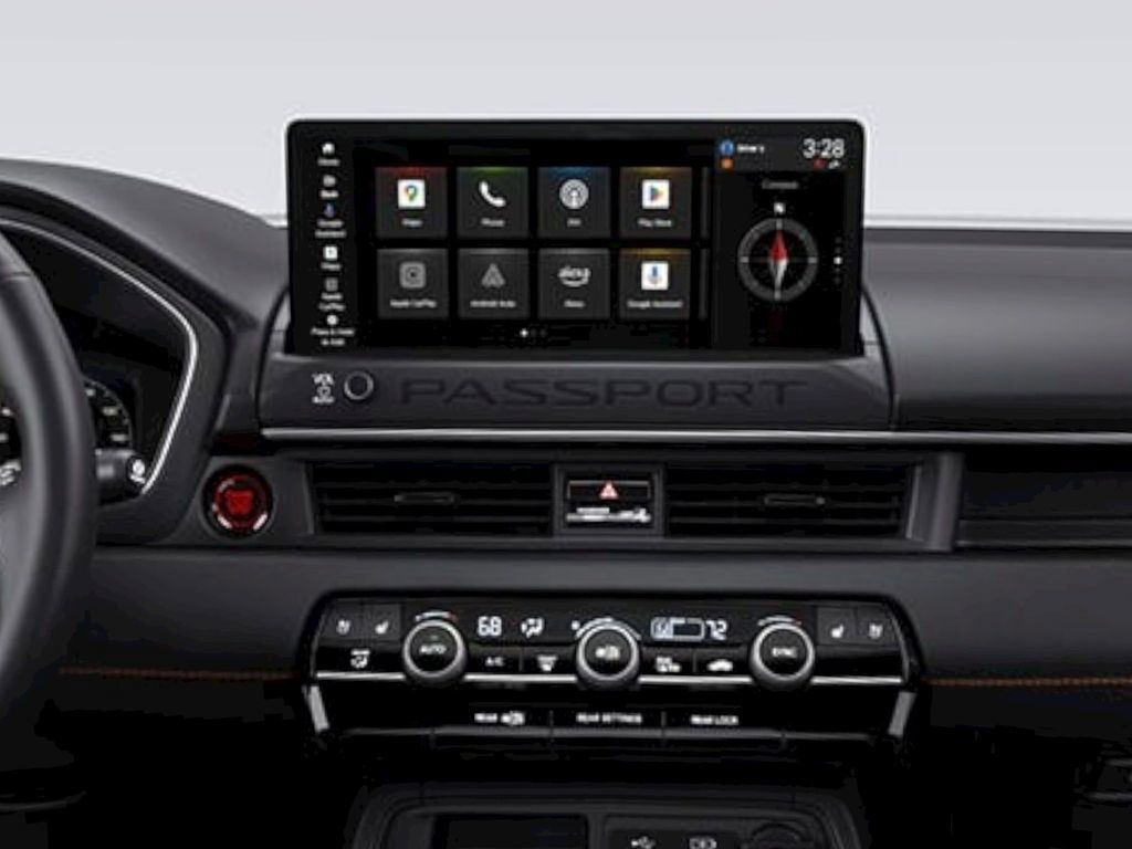 New 2026 Honda Passport TrailSport Elite image 4