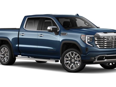 New 2026 GMC Sierra 1500 Denali w/ Denali Reserve Package AWD/4WD image 42