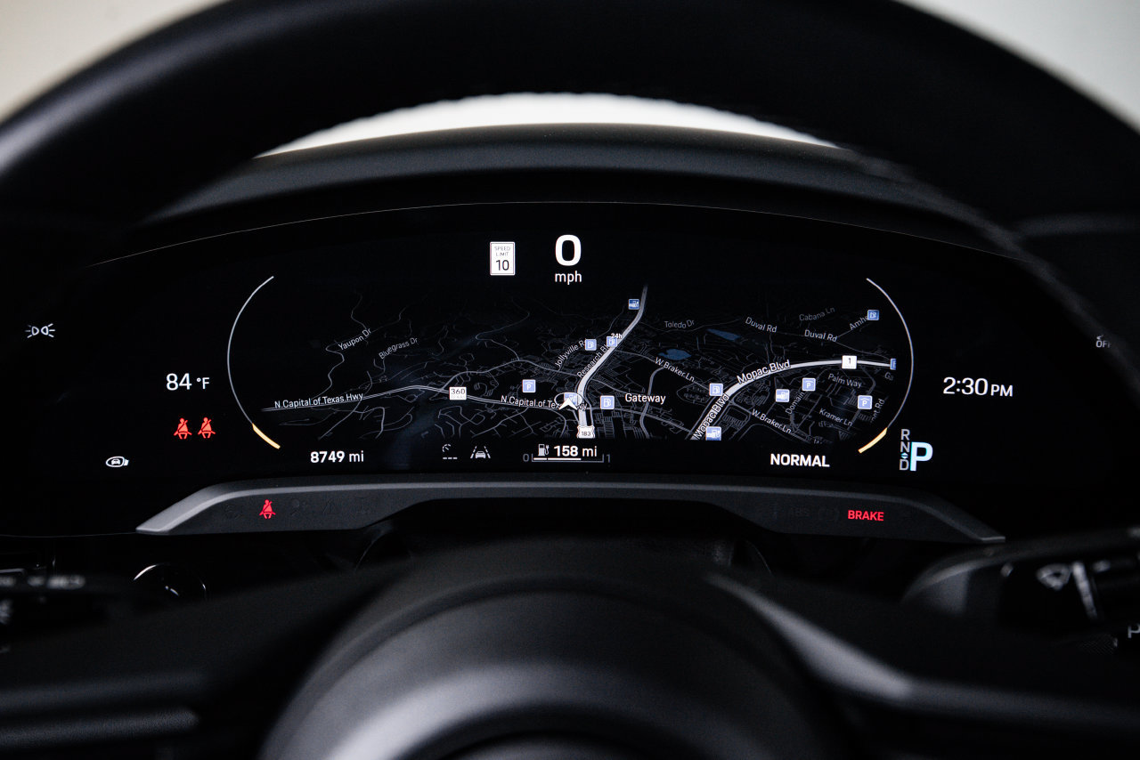 Certified 2024 Porsche Taycan RWD image 14