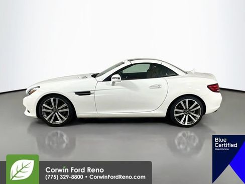 Used 2018 Mercedes-Benz SLC 300 image 4