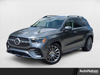 New 2025 Mercedes-Benz GLE 350 4MATIC