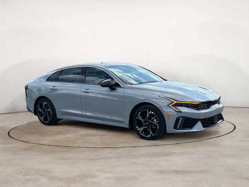 Used 2025 Kia K5 GT-Line AWD/4WD image 1