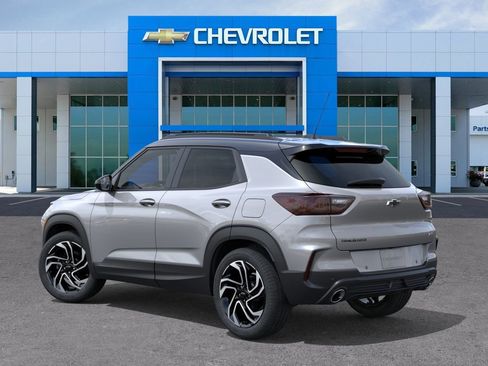 New 2026 Chevrolet TrailBlazer RS FWD image 3