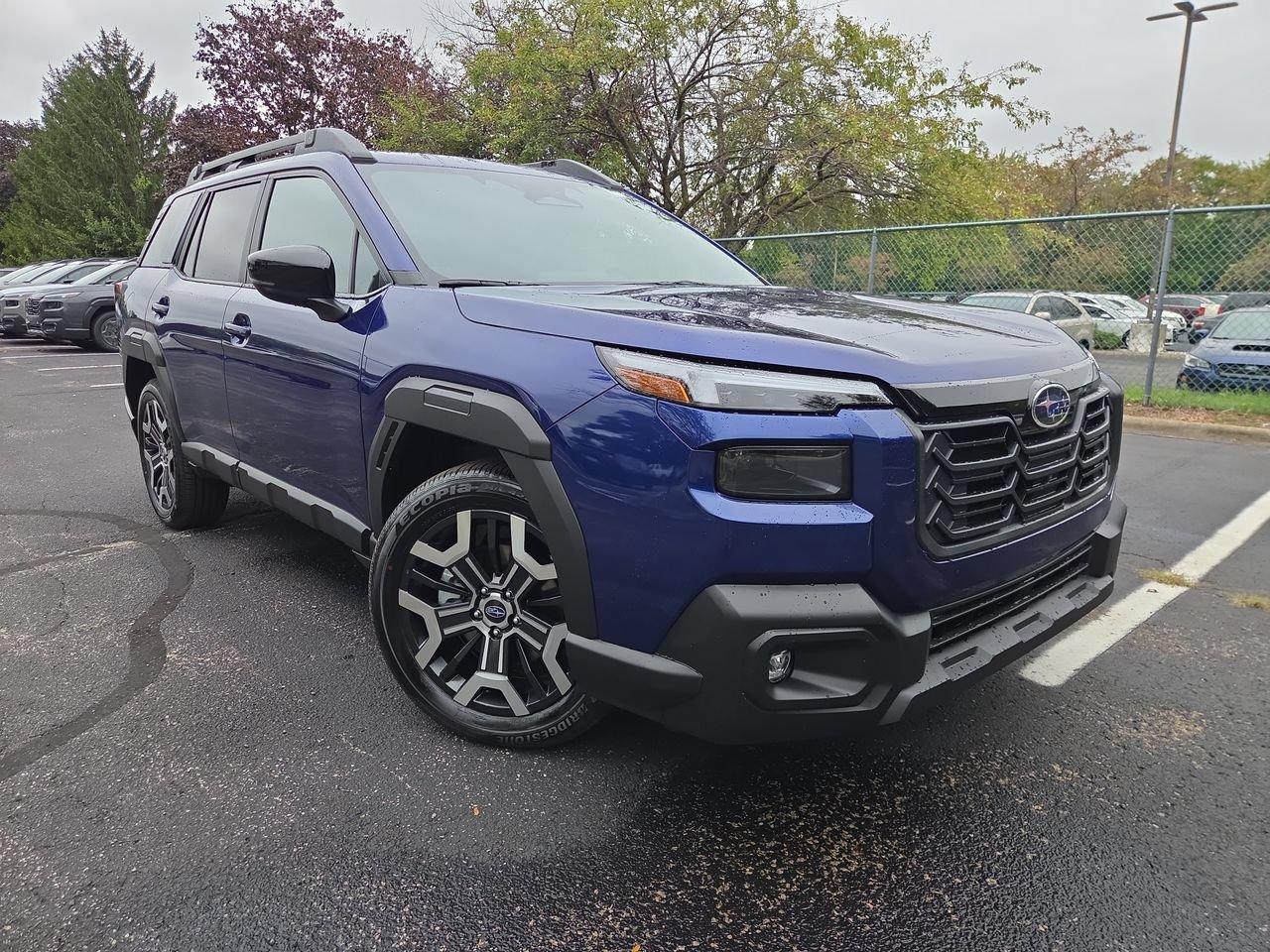 New 2026 Subaru Outback Touring XT AWD/4WD image 47