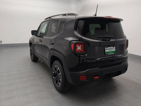 Used 2023 Jeep Renegade Trailhawk w/ Trailer Tow Group AWD/4WD image 5