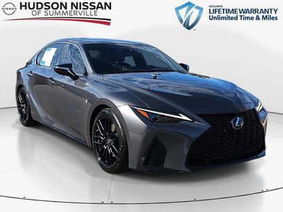 Used 2022 Lexus IS 350 F Sport