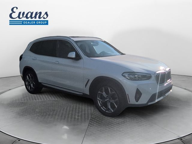 Used 2023 BMW X3 sDrive30i w/ Convenience Package RWD image 10