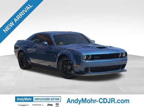 Used 2020 Dodge Challenger R/T Scat Pack RWD image 1