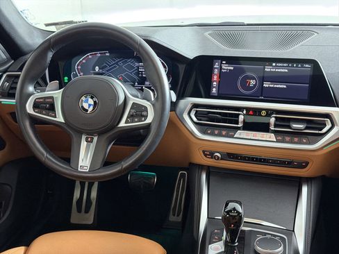 Certified 2023 BMW 430i Gran Coupe xDrive w/ M Sport Package image 28