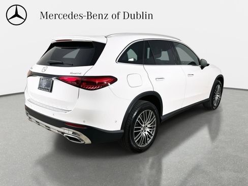 Used 2026 Mercedes-Benz GLC 300 4MATIC image 7
