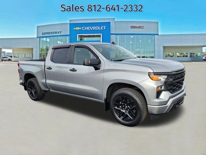 Used 2024 Chevrolet Silverado 1500 Custom