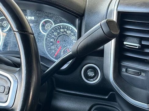 Used 2024 RAM 3500 Big Horn AWD/4WD image 27