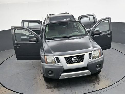 Used 2009 Nissan Xterra S w/ X Gear Pkg image 36