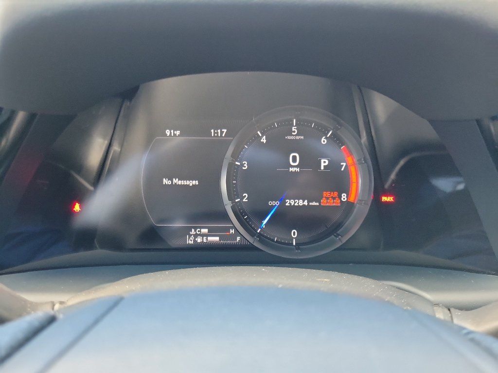 Used 2023 Lexus ES 350 F Sport w/ Accessory Package (Z2) FWD image 24