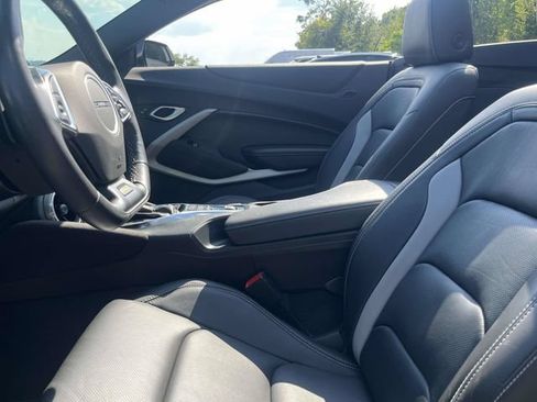 Used 2023 Chevrolet Camaro LT RWD image 22