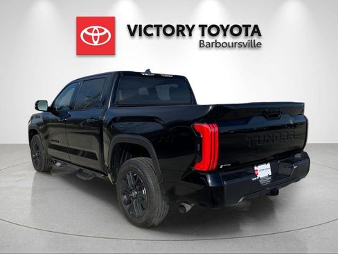 New 2026 Toyota Tundra Limited image 3