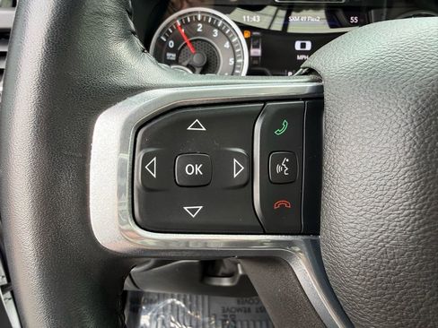 Used 2022 RAM 1500 Laramie w/ Trailer Tow Group image 17