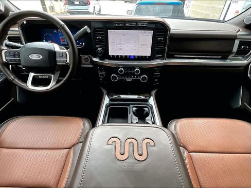 Used 2024 Ford F350 King Ranch image 11