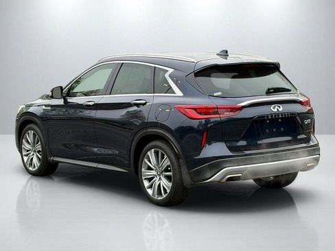 Used 2021 INFINITI QX50 Sensory image 3