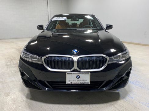 Certified 2025 BMW 330i xDrive Sedan w/ Convenience Package image 2
