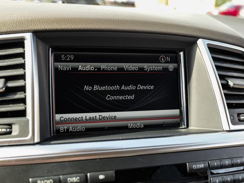 Used 2013 Mercedes-Benz ML 350 2WD image 31