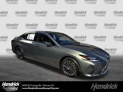 New 2025 Lexus ES 350 Ultra Luxury