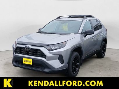 Used 2021 Toyota RAV4 LE