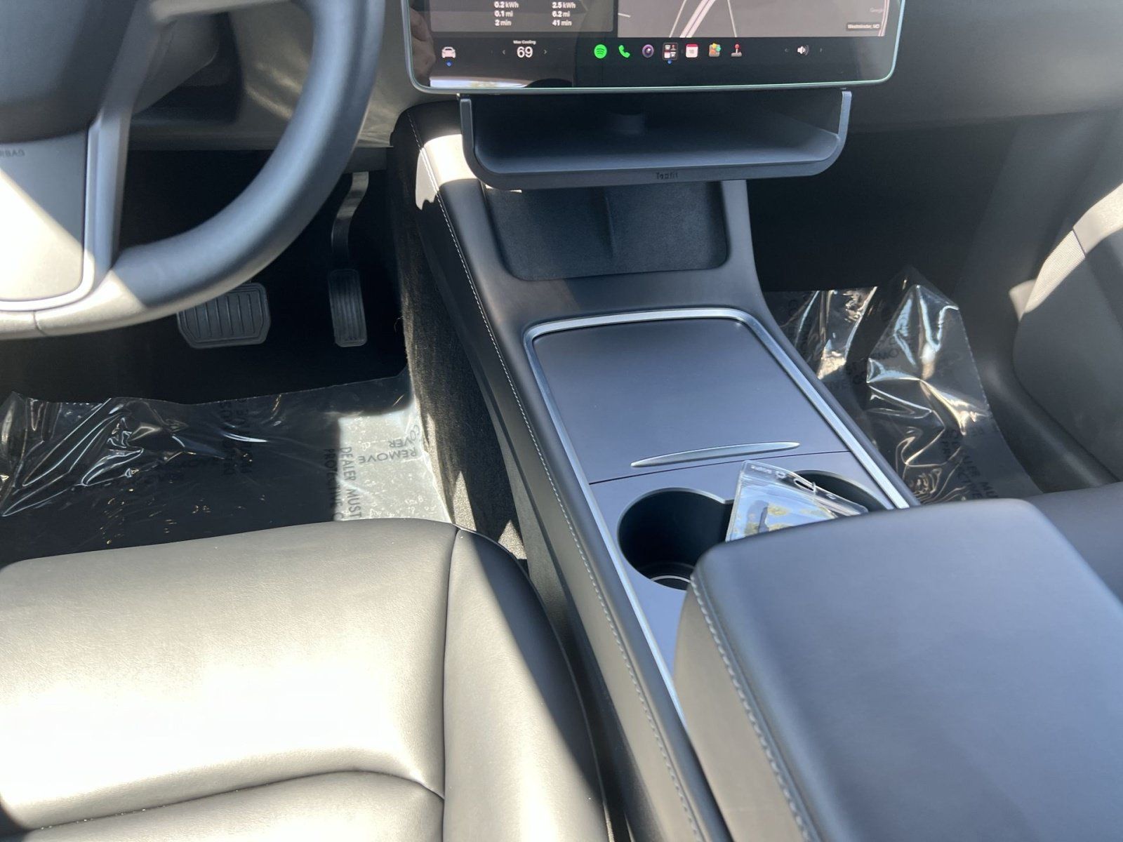 Used 2021 Tesla Model Y Long Range AWD/4WD image 23