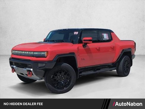 Used 2025 GMC Hummer EV 2X w/ LPO, Illumination Package AWD/4WD image 1