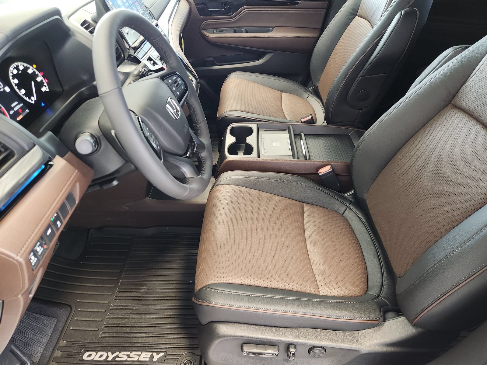 New 2026 Honda Odyssey Elite image 14