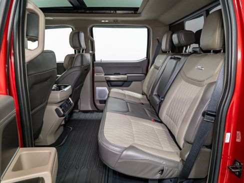 Used 2024 Ford F150 Platinum w/ Equipment Group 703A Plus image 43