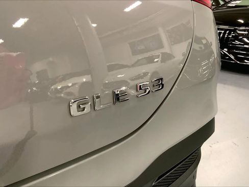 Used 2025 Mercedes-Benz GLE 53 AMG 4MATIC Coupe image 29
