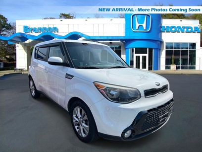Used 2016 Kia Soul +
