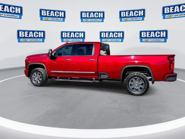 Used 2026 Chevrolet Silverado 3500 High Country AWD/4WD image 5