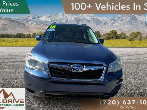 Used 2014 Subaru Forester 2.5i Premium w/ Popular Package #2 image 2