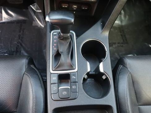 Used 2020 Kia Sportage EX w/ EX Technology Package FWD image 34