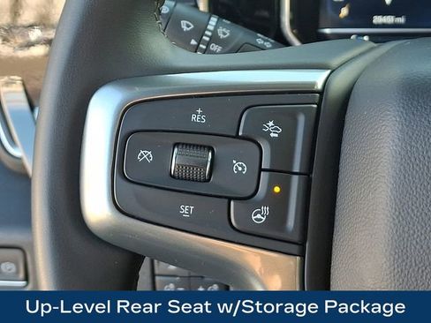 Used 2024 Chevrolet Silverado 3500 LTZ AWD/4WD image 7