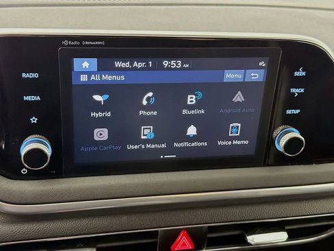 Used 2023 Hyundai Sonata Blue image 33