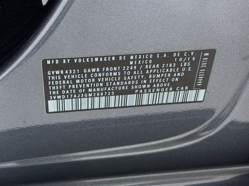Used 2016 Volkswagen Jetta Sport FWD image 32