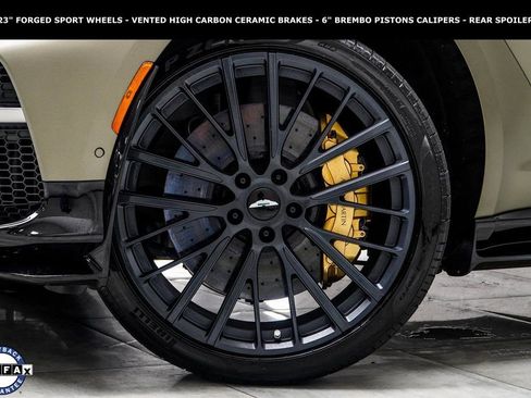 Used 2023 Aston Martin DBX 707 image 3
