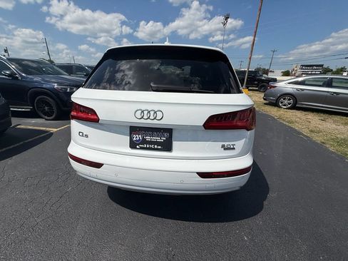 Used 2018 Audi Q5 2.0T Premium Plus AWD/4WD image 4
