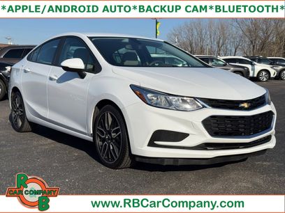 Used 2016 Chevrolet Cruze LS